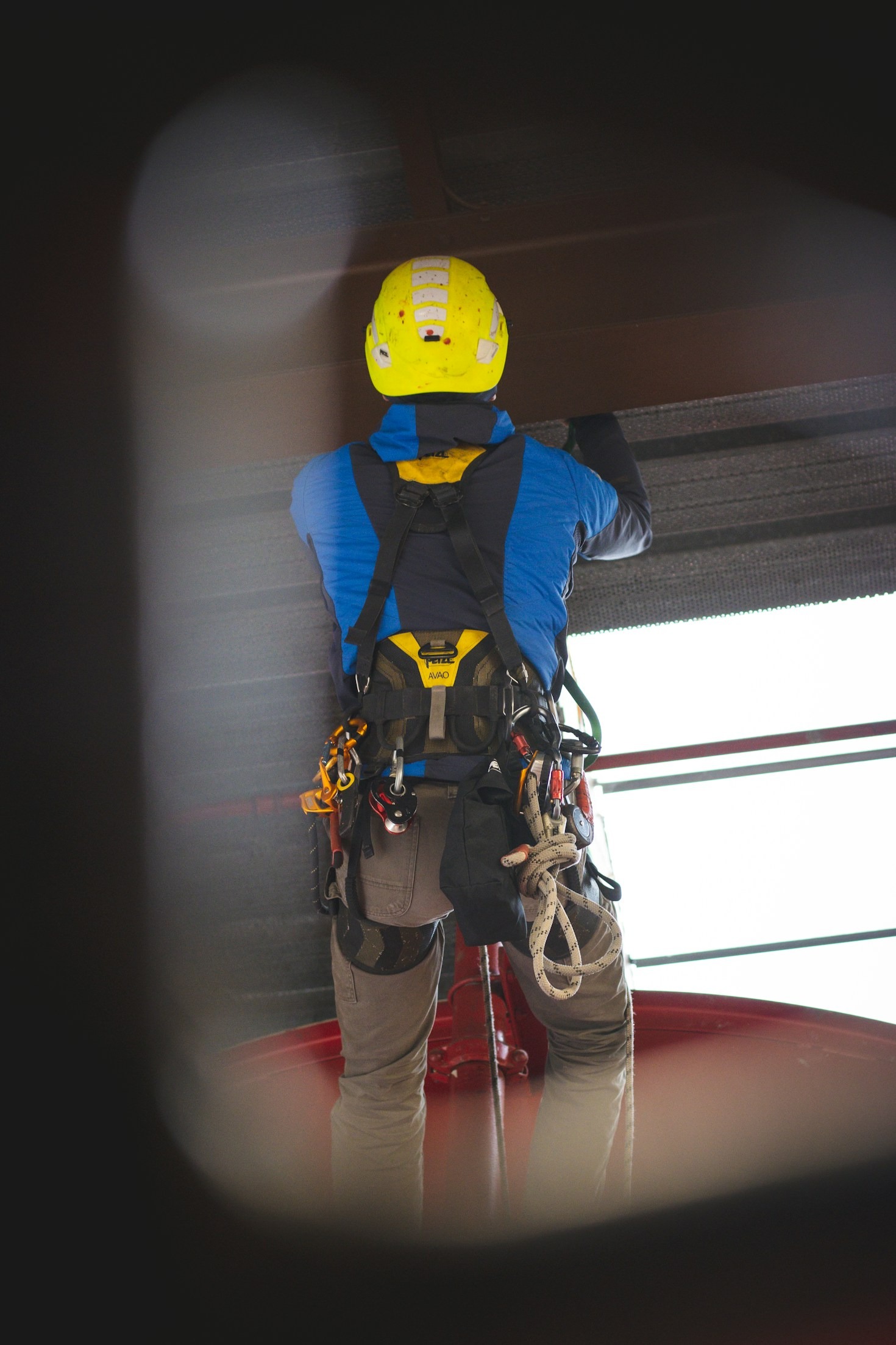 Tips for Crafting the Perfect Rope Access Profile